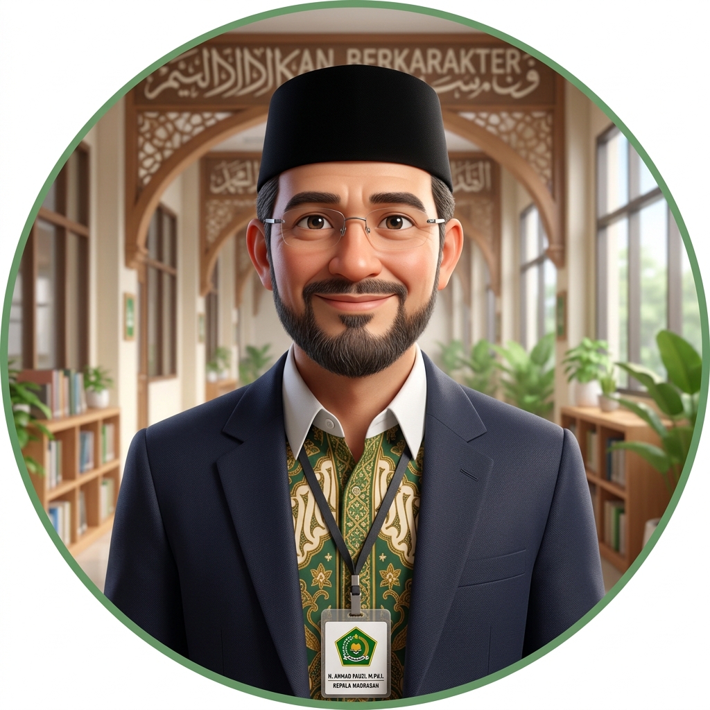 Humaedi, M.Pd.I